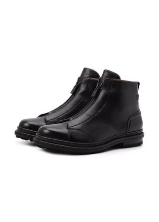 Кожаные ботинки Rock Flex Ermenegildo Zegna