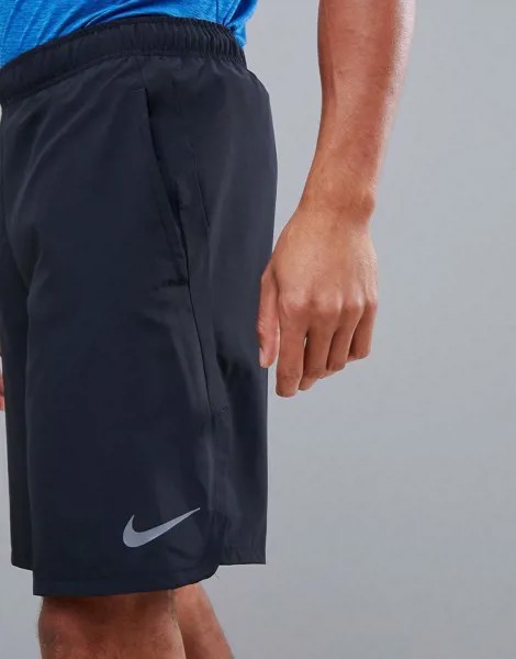 Черные шорты Nike Training - Flex 2.0-Черный