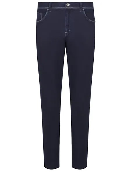 Джинсы Regular Fit хлопковые
