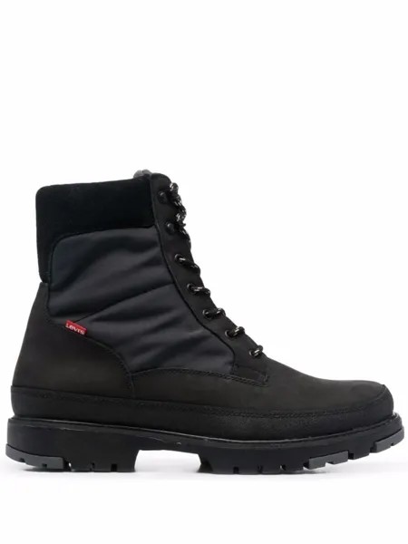 Levi's ботинки Torsten, черный