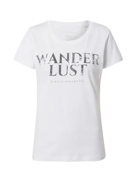 Футболка EINSTEIN & NEWTON DUST WANDERLUST, белый