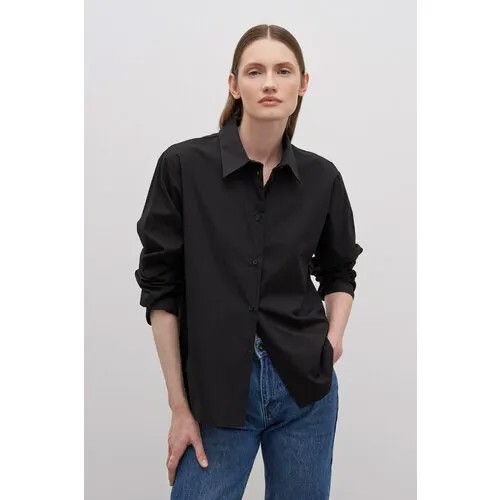 Блуза FINN FLARE, размер XL, черный
