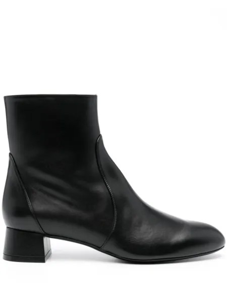 Stuart Weitzman ботильоны Vivienne 35, черный