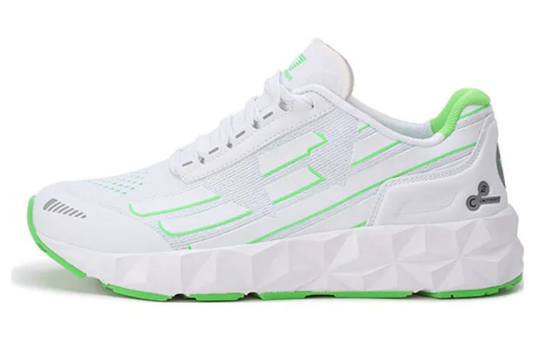 EMPORIO ARMANI EA7 Lifestyle Shoes Unisex Low-top White