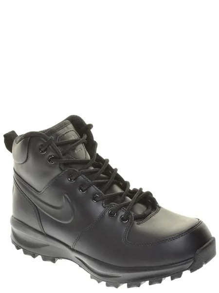 Ботинки Nike мужские демисезонные, размер 39,5, цвет черный, артикул 454350-003