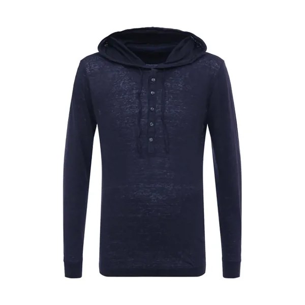 Льняное худи 120% Lino