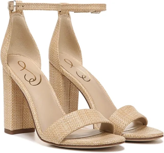 Туфли Sam Edelman Yaro, цвет Bleached Beechwood