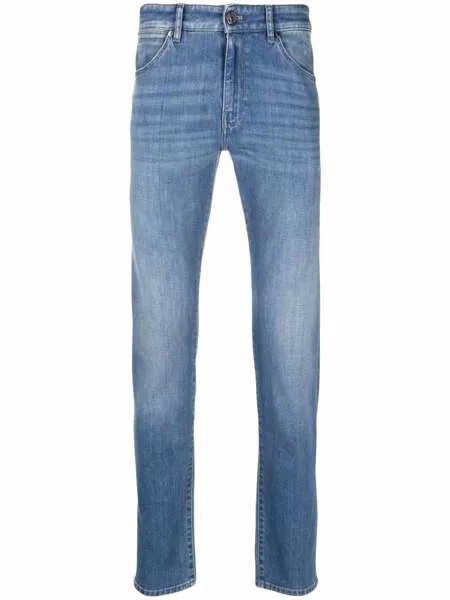 PT TORINO узкие джинсы средней посадки