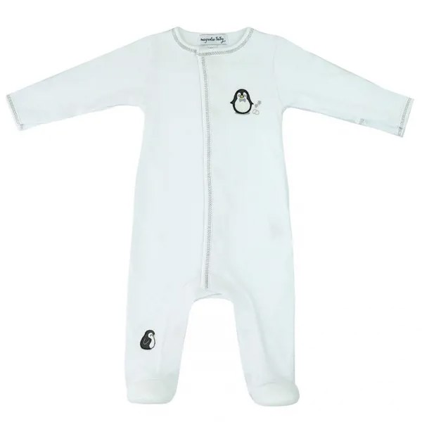 Magnolia baby Комбинезон Precious Penguins 788-402