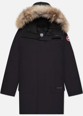 Парка мужская Canada Goose 2062M синяя XXL