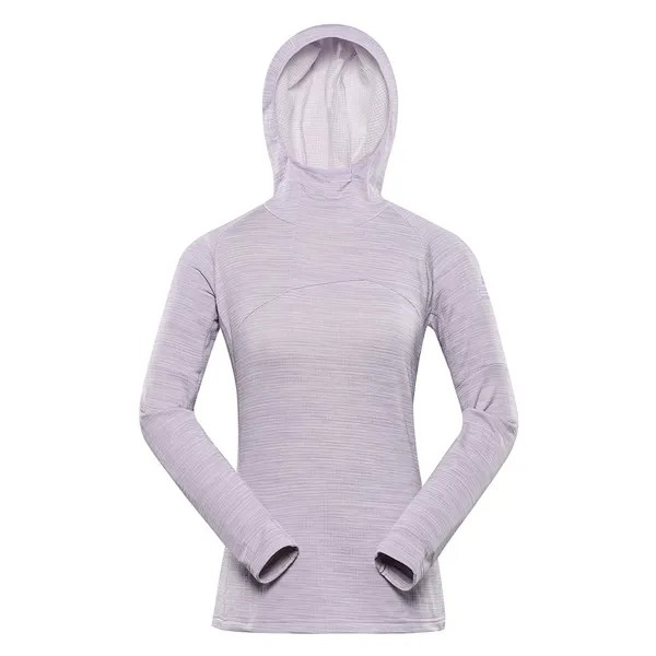 Толстовка Alpine Pro Gorfa, фиолетовый