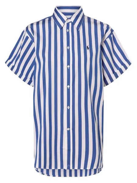 Блузка Polo Ralph Lauren, белый