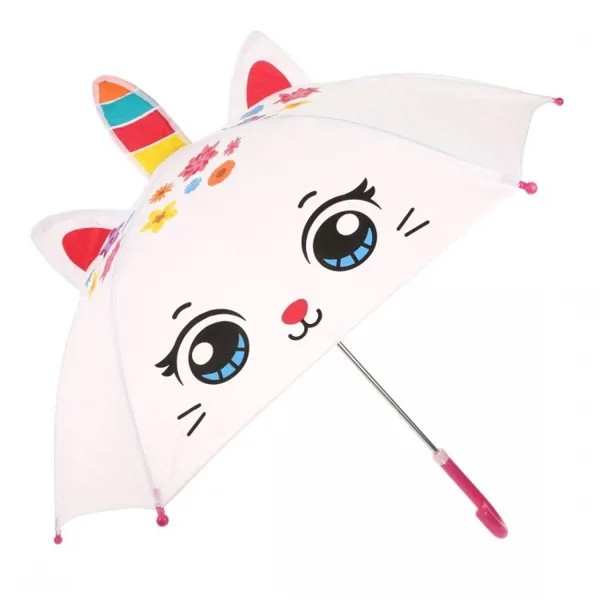 Зонт Mary Poppins детский Кэттикорн 48 см