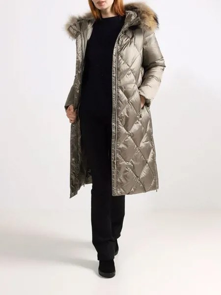 ORSA Couture Удлиненная куртка
