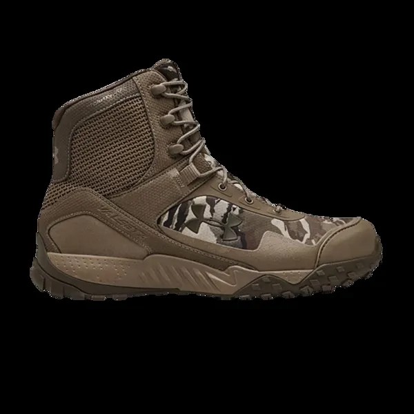 Кроссовки Valsetz RTS 1.5 Tactical Boots Under Armour, коричневый