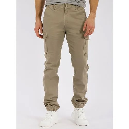 Джоггеры Dairos, размер 33, beige