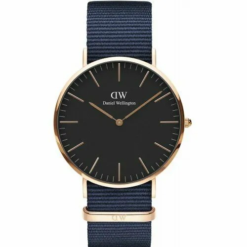 Наручные часы Daniel Wellington, синий