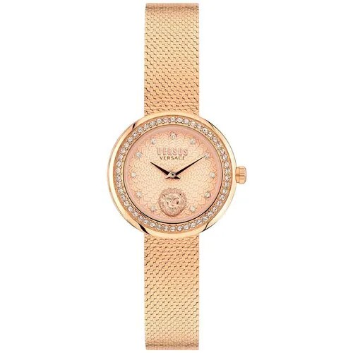Наручные часы Versus 73828, розовый, коралловый