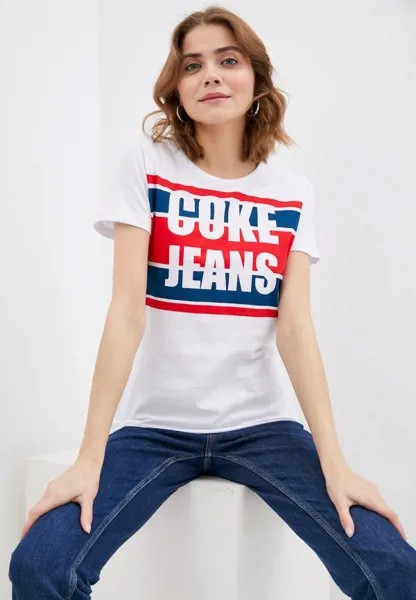 Футболка Coca Cola Jeans