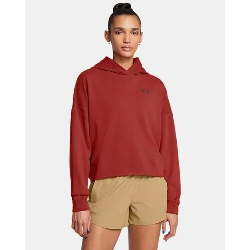 Толстовка Under Armour, размер S, , красный