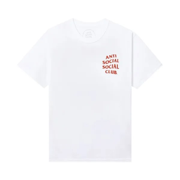 Футболка Anti Social Social Club Omakase Tee, белый