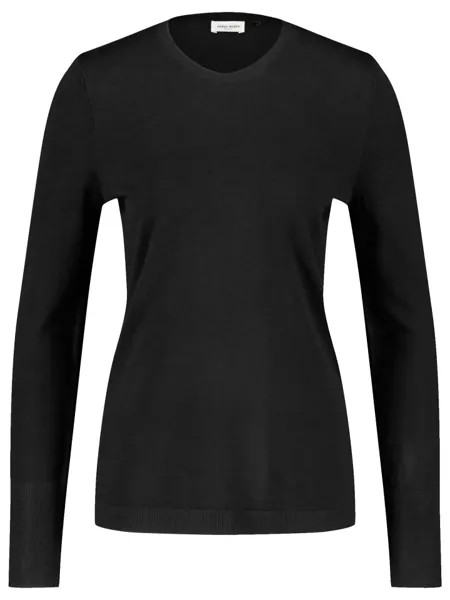 Пуловер Gerry Weber, черный