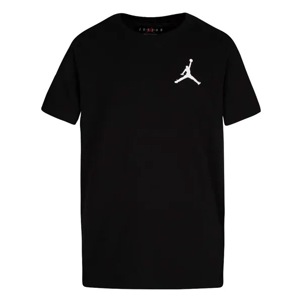 Подростковая футболка Jumpman Embroidered Tee