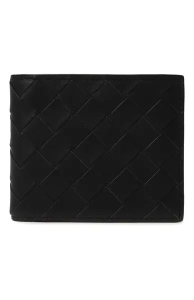 Кожаное портмоне Bottega Veneta