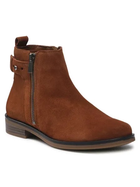 Полусапоги Memi Lo 261616464 Clarks Коричневый 36 EU