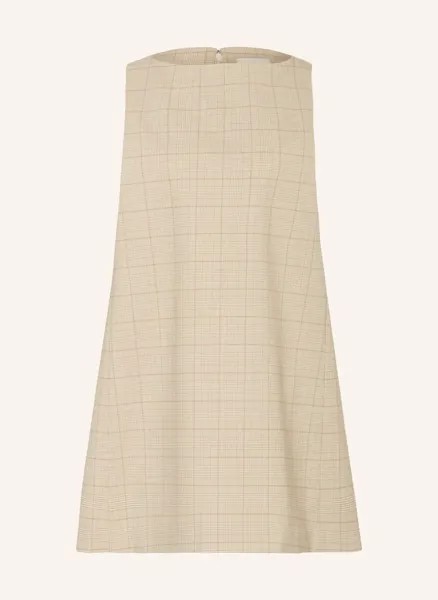 Платье Claudie Pierlot, бежевый