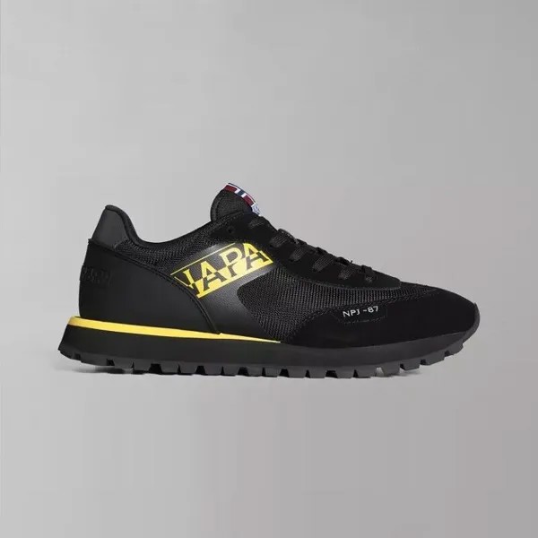 Мужская обувь Napapijri Sneakers Jet Network NP0A4H6U Black