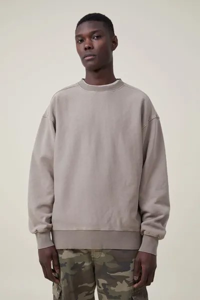 Объемный свитер с круглым вырезом Cotton On