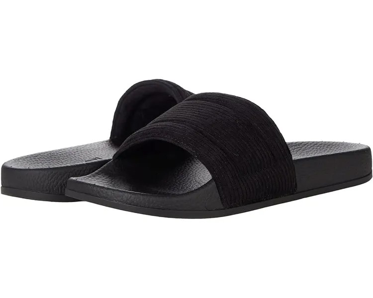 Сандалии Kenneth Cole Reaction Screen Quilted, цвет Black 1