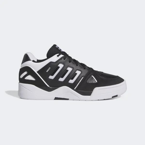 Полуботинки Adidas, цвет Core Black/Cloud White/Core Black