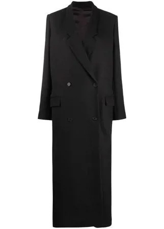 Kenzo длинное двубортное пальто