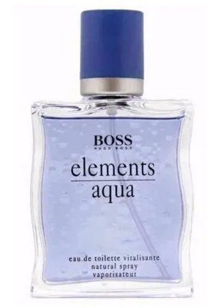 Туалетная вода HUGO BOSS Elements Aqua, 50 мл