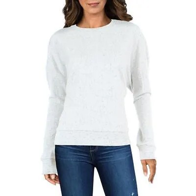 Rag - Bone Womens Grey Comfy Cozy Comfortable Sweatshirt Loungewear L BHFO 0006