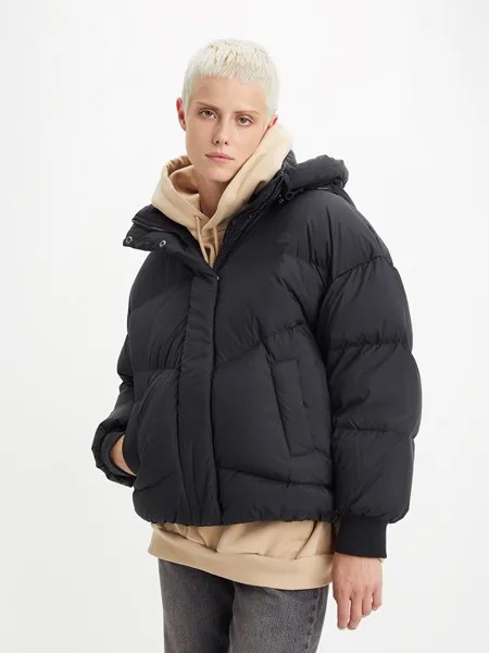 Пуховик Levi´s, черный