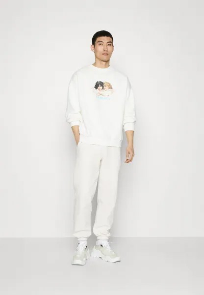 Толстовка CREW NECK UNISEX Fiorucci, белый