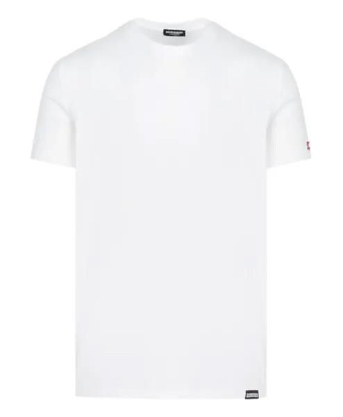 Футболка Dsquared2, белый