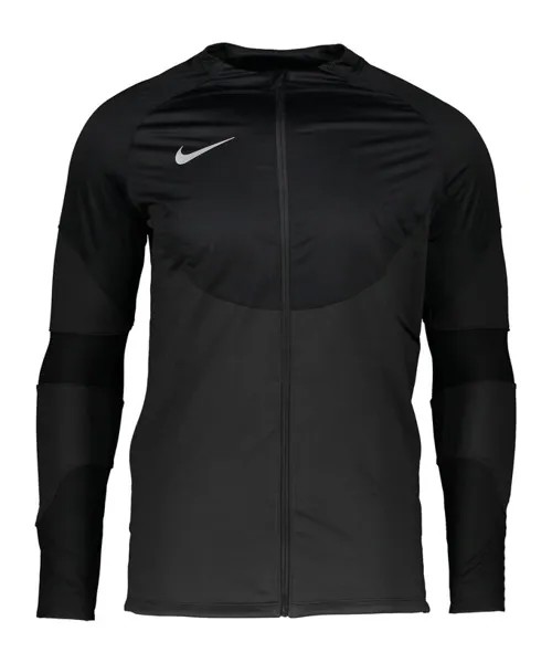 Спортивная куртка страйк Nike, черный