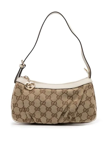 Gucci Pre-Owned сумка с логотипом GG