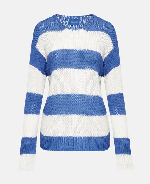 Кашемировый пуловер Zadig&Voltaire, цвет Royal Blue