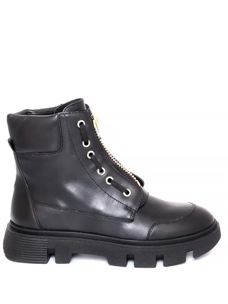 Ботинки Geox женские демисезонные, размер 38, цвет черный, артикул D36UAB 00085 C9999