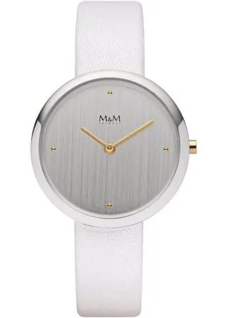 Часы наручные женские M&M Germany M11944-762