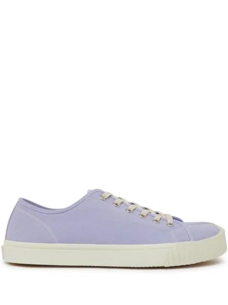 Maison Margiela кеды Tabi, фиолетовый