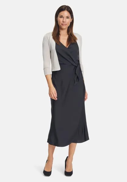 Кардиган BOLERO Vera Mont, цвет silver beige