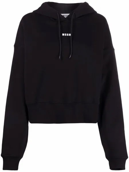 MSGM худи с логотипом