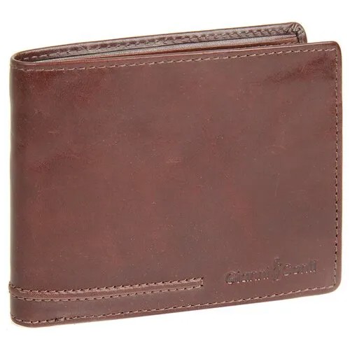 Портмоне коричневый Gianni Conti 707100 brown