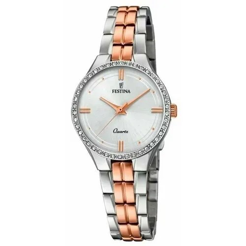 Наручные часы FESTINA, серебряный